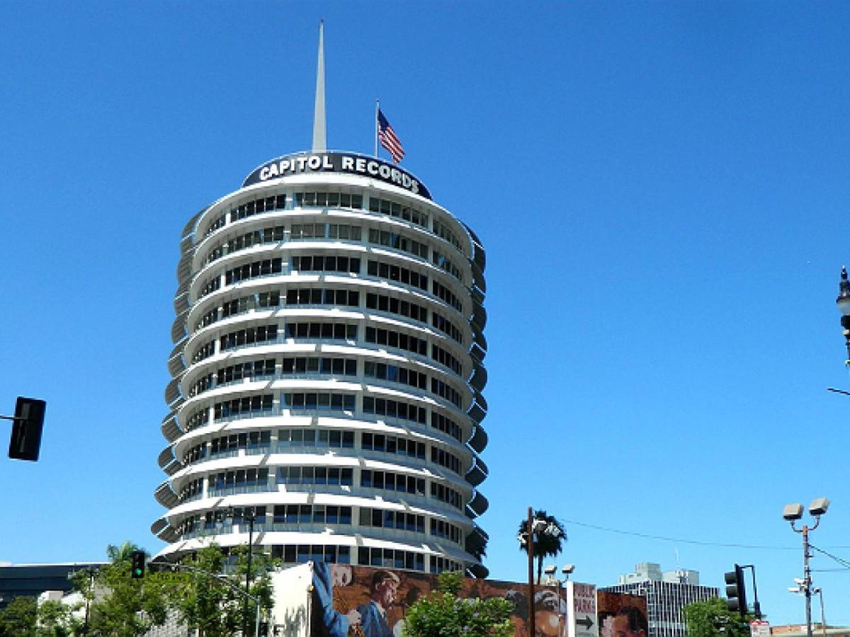 Auberge de jeunesse The California - Hollywood